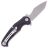 Нож Kubey KU210 сталь D2 рукоять Black G10