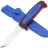 Нож Mora Basic 511 LE 2025 Blue/Dala Red сталь Carbon Steel рукоять Polypropylene (14501) Нож Mora Basic 511 LE 2025 Blue/Dala Red сталь Carbon Steel рукоять Polypropylene (14501)