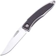 Нож Chris Reeve Mnandi Drop Point CPM S35VN Bog Oak