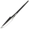 Клинок Lauri Drop-point 80 сталь Carbon steel (5108)