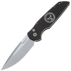 Нож Pro-Tech Tactical Response 3 Punisher сталь 154CM рукоять Aluminium (TR-3 Punisher)