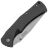 Нож CRKT Xan сталь 1.4116 рукоять G10/Carbon Fiber (2085)