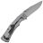Нож CRKT Xan сталь 1.4116 рукоять G10/Carbon Fiber (2085)