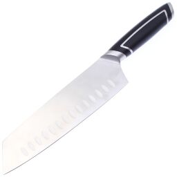 Нож Шеф Roysha 306*49 мм сталь MoV 430 рук. ABS (TR1712)