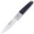 Нож Ganzo G7211-BK cталь 440C рукоять Black G10