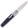 Нож Ganzo G7211-BK cталь 440C рукоять Black G10