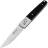 Нож Ganzo G7211-BK cталь 440C рукоять Black G10