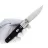 Нож Ganzo G7211-BK cталь 440C рукоять Black G10
