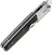 Нож Ganzo G7211-BK cталь 440C рукоять Black G10