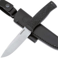 Нож Boker Bronco Basic сталь CPM-3V рукоять Black TPE (121508)