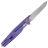 Нож Rike Knife 1707T сталь M390 рукоять Blue Ti