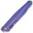 Нож Rike Knife 1707T сталь M390 рукоять Blue Ti