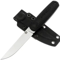 Нож HOT Knife North S сталь 9Cr18MoV рукоять Black Rubber