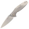 Нож Ruike M105-TZ сталь N690 рукоять Titanium