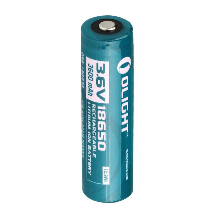 Аккумулятор Olight ORB-186P36 18650 3.6V Li-ion 3600mAh