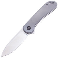 Нож We Knife Elementum сталь CPM-20CV рукоять Gray Ti (WE18062X-1)