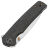 Нож WE Knife Subjugator сталь CPM-20CV рукоять Marble CF/Gray Titanium (WE21014D-1)