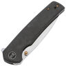 Нож We Knife Subjugator сталь CPM-20CV рукоять Marble CF/Gray Titanium (WE21014D-1)