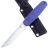 Нож Owl Knife North-S Slim сталь Elmax рукоять микарта Джинс фиолетовая