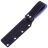 Нож Owl Knife North-S Slim сталь Elmax рукоять микарта Джинс фиолетовая