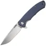 Нож CJRB Taiga сталь AR-RPM9 рукоять Grey G10 (J1903-GYF)