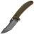 Нож Dyag Knives Model 18-4 сталь VG-10 рукоять Olive G10