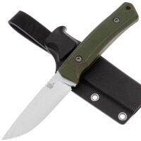 Нож Owl Knife Barn-XS сталь N690 рукоять оливковый G10