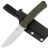 Нож Owl Knife Barn-XS сталь N690 рукоять оливковый G10