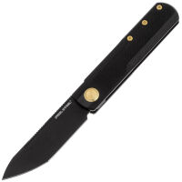 Нож Real Steel G-Tanto black сталь Nitro-V рукоять Black G10 (7801BB)