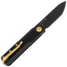 Нож Real Steel G-Tanto black сталь Nitro-V рукоять Black G10 (7801BB)