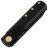 Нож Real Steel G-Tanto black сталь Nitro-V рукоять Black G10 (7801BB)