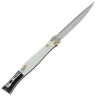 Нож Reptilian Кабальеро-01 сталь D2 рукоять Black/White G10