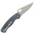 Нож Ganzo G729 cталь 440C рукоять Gray G10
