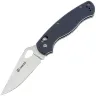 Нож Ganzo G729 cталь 440C рукоять Gray G10