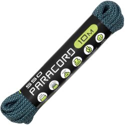 Паракорд CORD 550 Aquamarine snake 10м