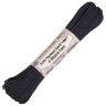 Паракорд Atwoodrope 275 Parachute Cord black 30м