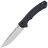 Нож ZT 0450BLUCF сталь Magnacut рукоять Blue Carbon Fiber/Ti