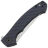 Нож ZT 0450BLUCF сталь Magnacut рукоять Blue Carbon Fiber/Ti