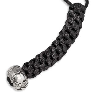 Темляк Spyderco бусина шар (BEAD2LY)  (BEAD2LY)