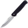 Нож BUCK Langford сталь 7Cr13 рукоять Black G10 (0251BKS)