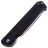 Нож BUCK 251 Langford сталь 7Cr13 рукоять Black G10 (0251BKS)