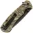 Нож Ganzo G630 cталь 8CR14 рукоять Mossy Oak ABS