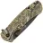 Нож Ganzo G630 cталь 8CR14 рукоять Mossy Oak ABS