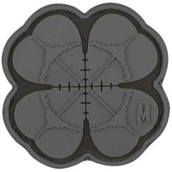 Патч Maxpedition Lucky Shot Clover (SWAT)