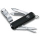 Нож-брелок Victorinox Nail Clip 580 Black 65мм. (0.6463.3)  (0.6463.3)