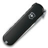 Нож-брелок Victorinox Nail Clip 580 Black 65мм. (0.6463.3)