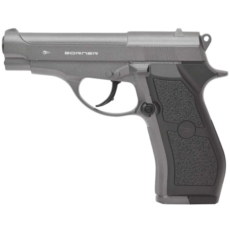 Пистолет пневматический Borner M84 (Beretta)