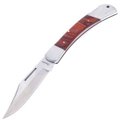 Нож Martinez Albainox Comando сталь Stainless steel рукоять красное дерево