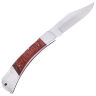 Нож складной Martinez Albainox Comando сталь Stainless steel рукоять красное дерево
