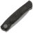 Нож NL Knives Frodo 2.0 Drop point stonewash сталь М390 рукоять Twill 3к CF